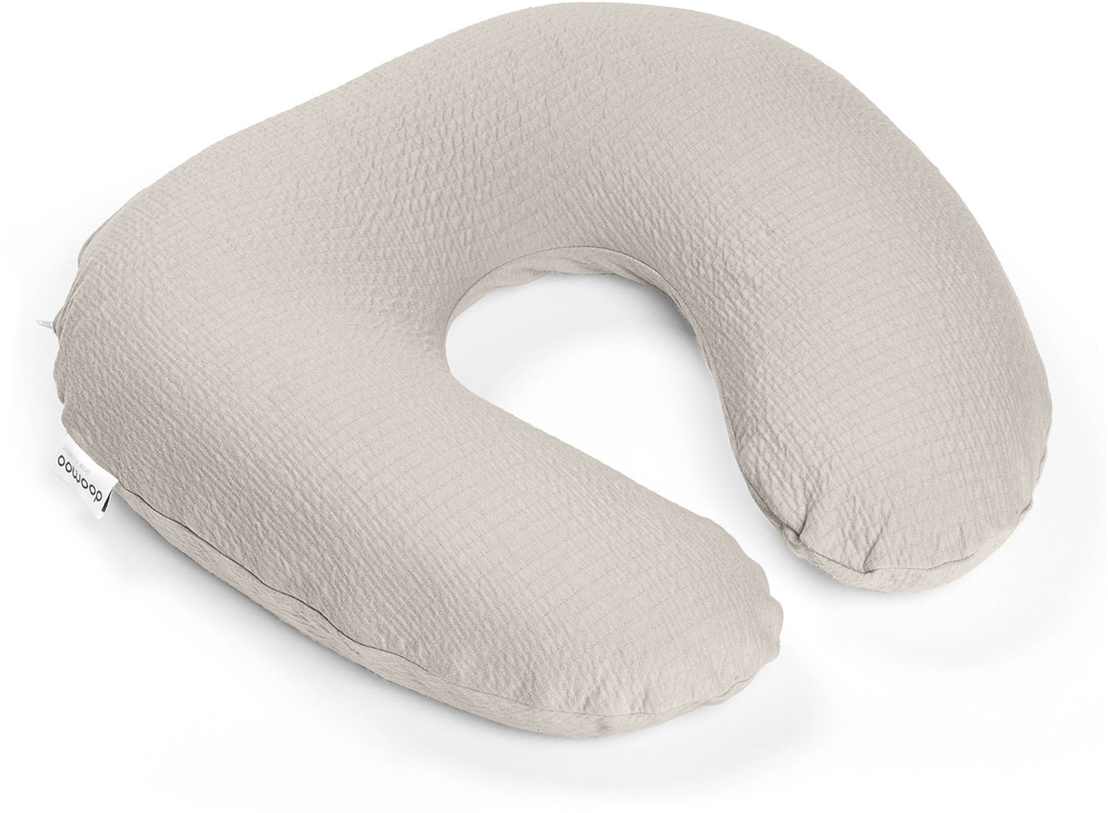 Miixi - Skönhet & hälsa>Gravid>Amningskuddar - Doomoo - Amningskudde Quilt Sand 50x48 cm