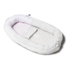 Miixi - Barn & baby>Sova>Babynest - Doomoo - Babybädd Melerad Grå 74x46 cm