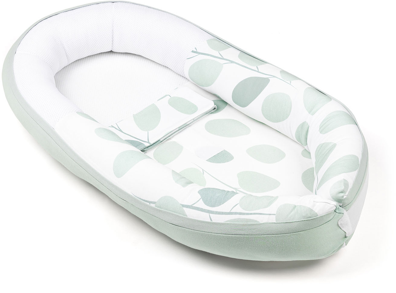 Miixi - Barn & baby>Sova>Babynest - Doomoo - Babybädd Löv Grön 74x46 cm Miixi - Barn & baby>Sova>Babynest - Doomoo - Babybädd Löv Grön 74x46 cm