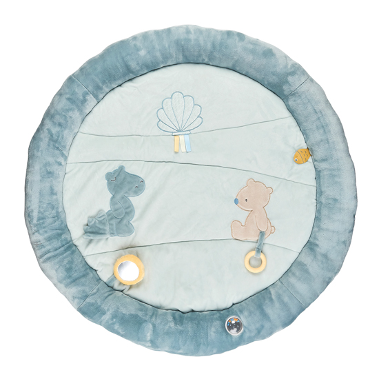 Jules & Sally Babygym Rund