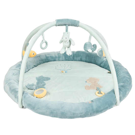 Miixi - Leksaker>Babyleksaker>Babygym - Nattou - Romeo