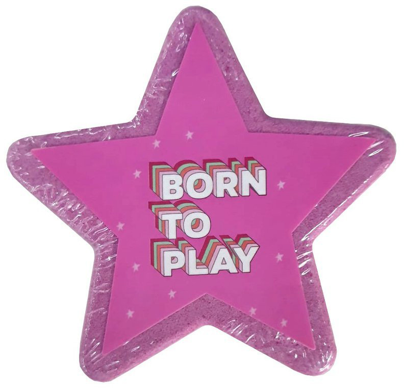 Miixi - Skönhet & hälsa>Dusch & bad>Badsalt & badskum - Mattel - Badbomb Stjärna 150 g