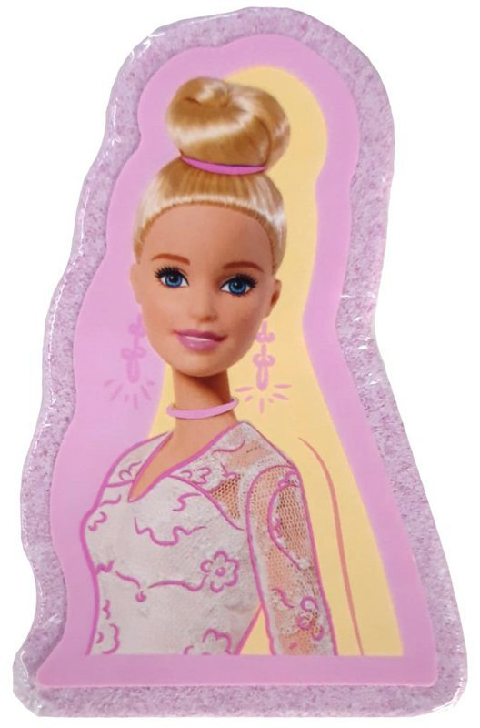Miixi - Skönhet & hälsa>Dusch & bad>Badsalt & badskum - Mattel - Badbomb Barbie Rosa 150 g
