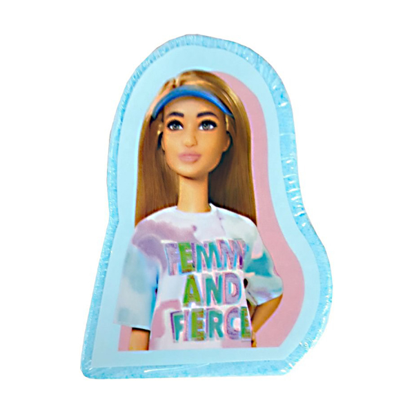 Miixi - Skönhet & hälsa>Dusch & bad>Badsalt & badskum - Mattel - Badbomb Barbie Blå 150 g