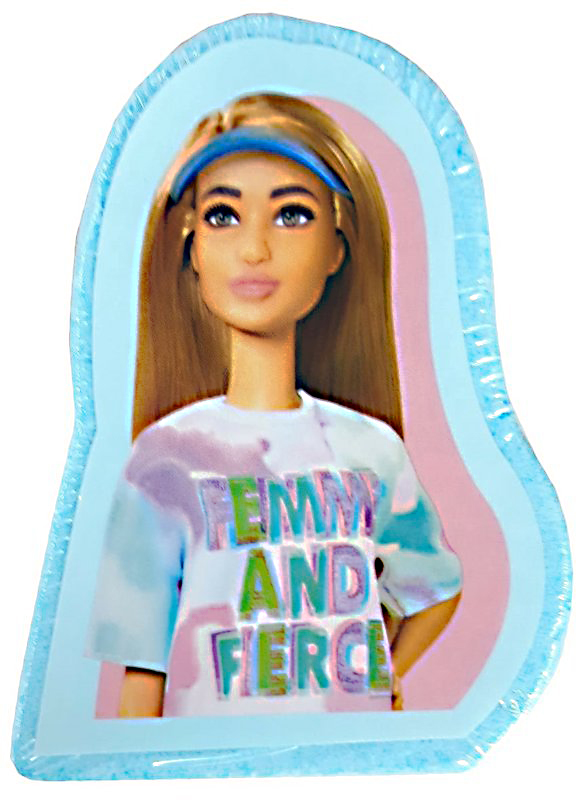 Miixi - Skönhet & hälsa>Dusch & bad>Badsalt & badskum - Mattel - Badbomb Barbie Blå 150 g Miixi - Skönhet & hälsa>Dusch & bad>Badsalt & badskum - Mattel - Badbomb Barbie Blå 150 g