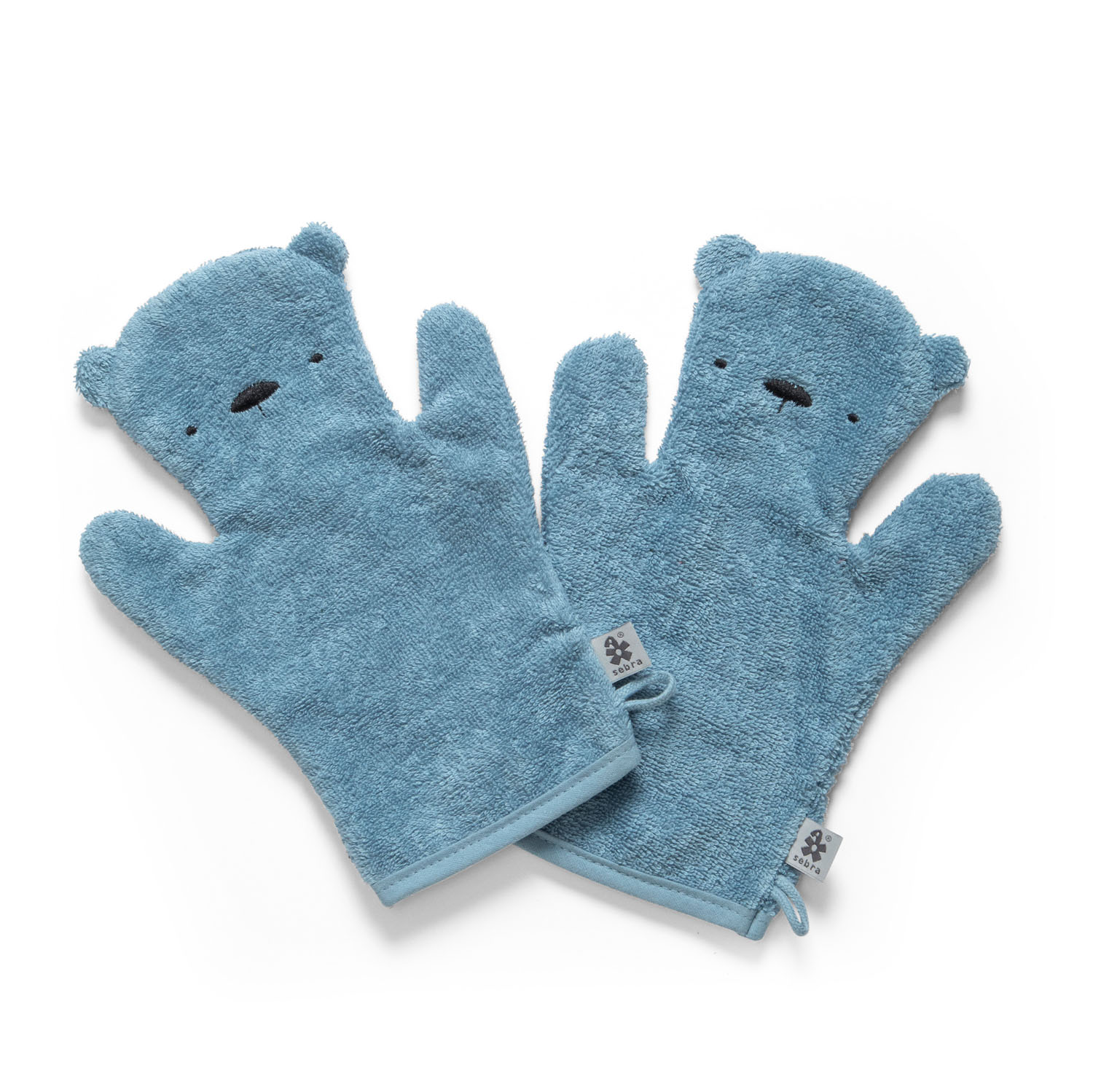 Miixi - Barn & baby>Badrummet - Sebra - Badhandske Milo Powder Blue Miixi - Barn & baby>Badrummet - Sebra - Badhandske Milo Powder Blue
