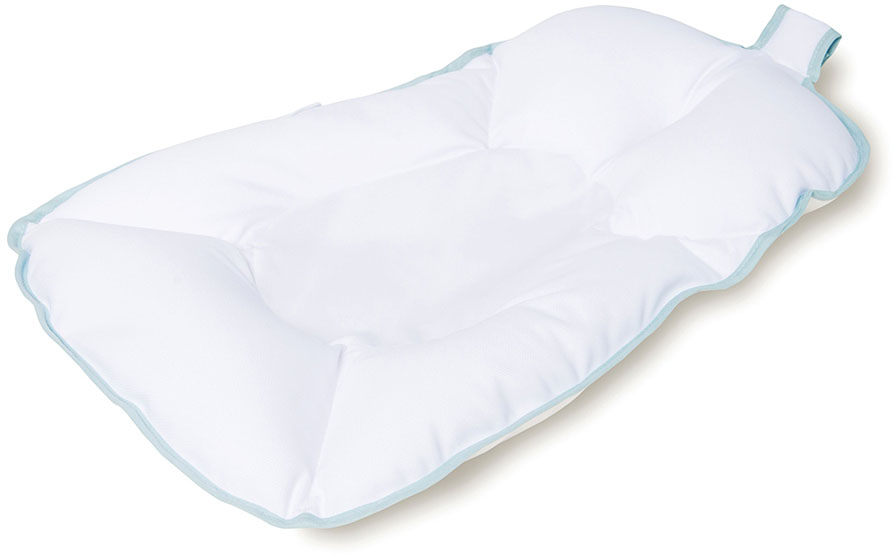 Miixi - Barn & baby>Badrummet>Badstöd - Doomoo - Flytbädd Vit 65x40 cm