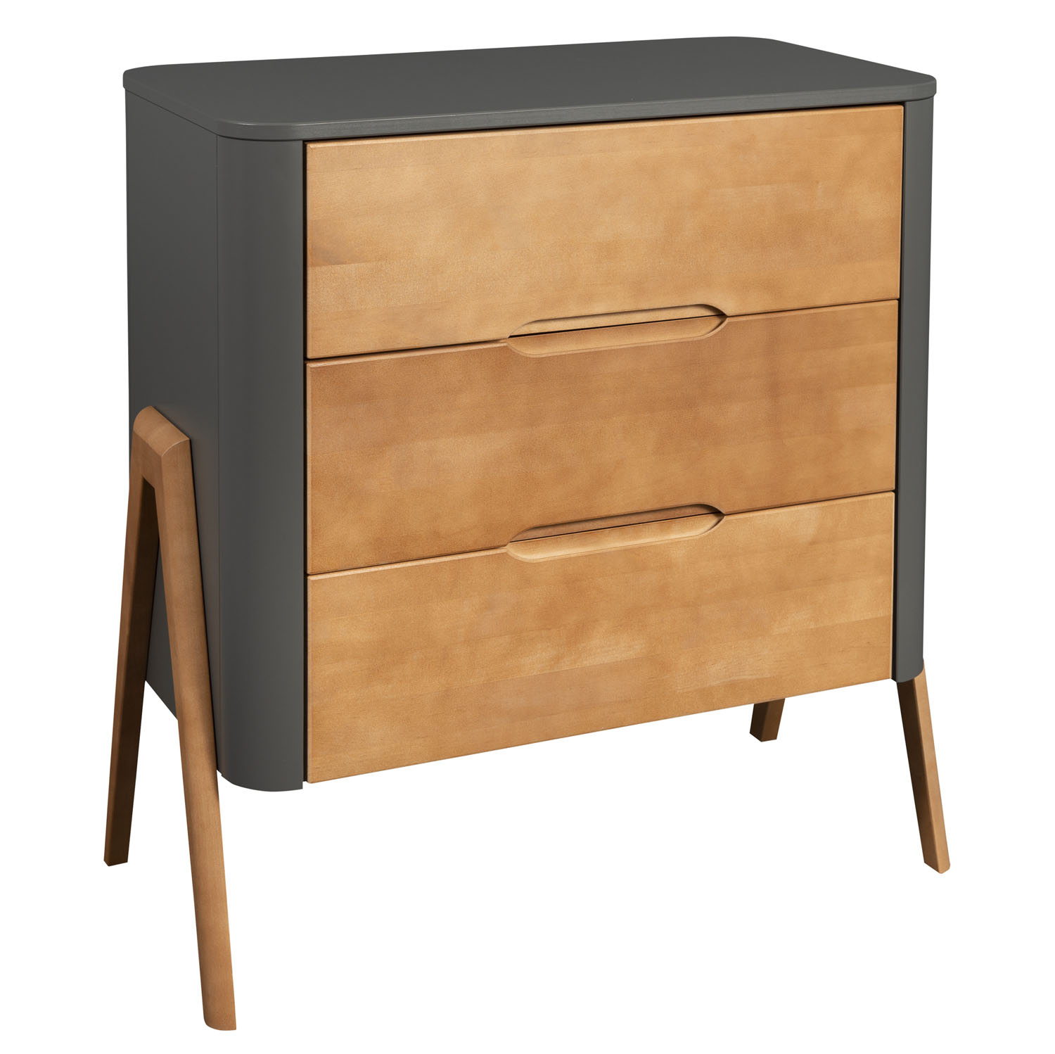 Miixi - Home>Barnrummet>Inredning - Troll - Byrå Torsten Seal Grey Miixi - Home>Barnrummet>Inredning - Troll - Byrå Torsten Seal Grey