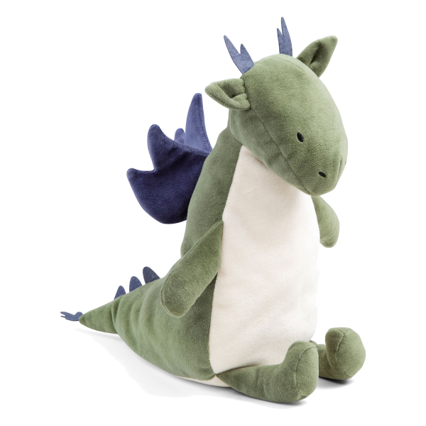 Miixi - Leksaker>Gosedjur - Sebra - Gosedjur Sky The Dragon 25 cm Grön