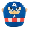 Miixi - Leksaker>Gosedjur - TY - Squishy Marvel Captain America 25 cm