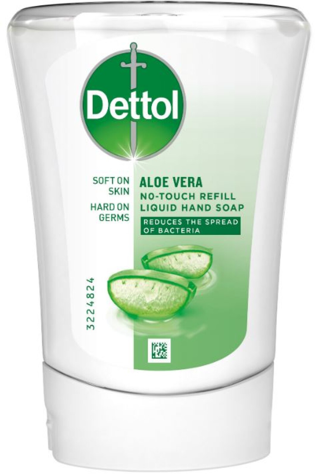 Miixi - Skönhet & hälsa>Hudvård>Handtvål - Dettol - Handtvål Refill Aloe Vera 250 ml