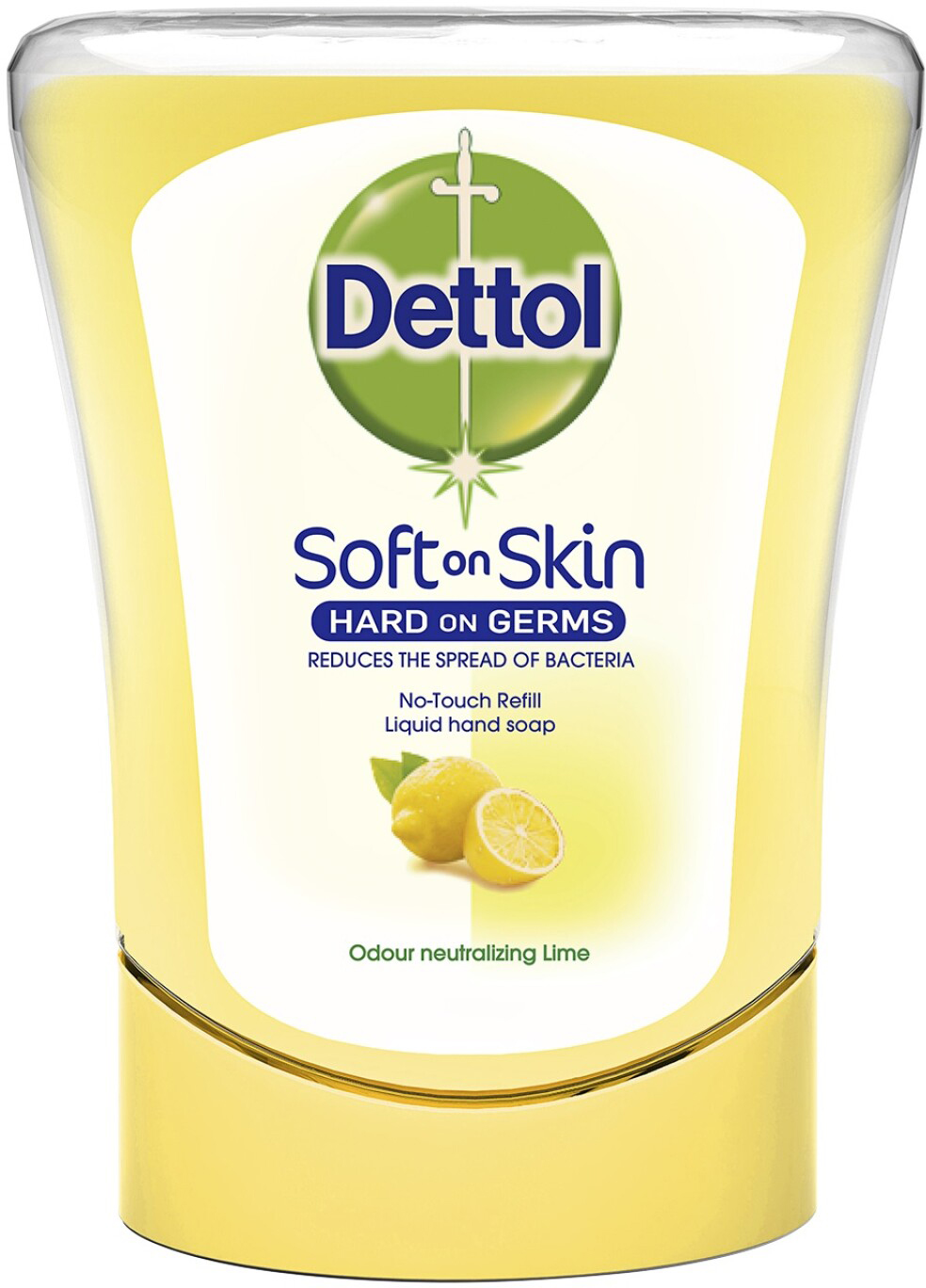 Miixi - Skönhet & hälsa>Hudvård>Handtvål - Dettol - Handtvål Refill Citrus 250 ml