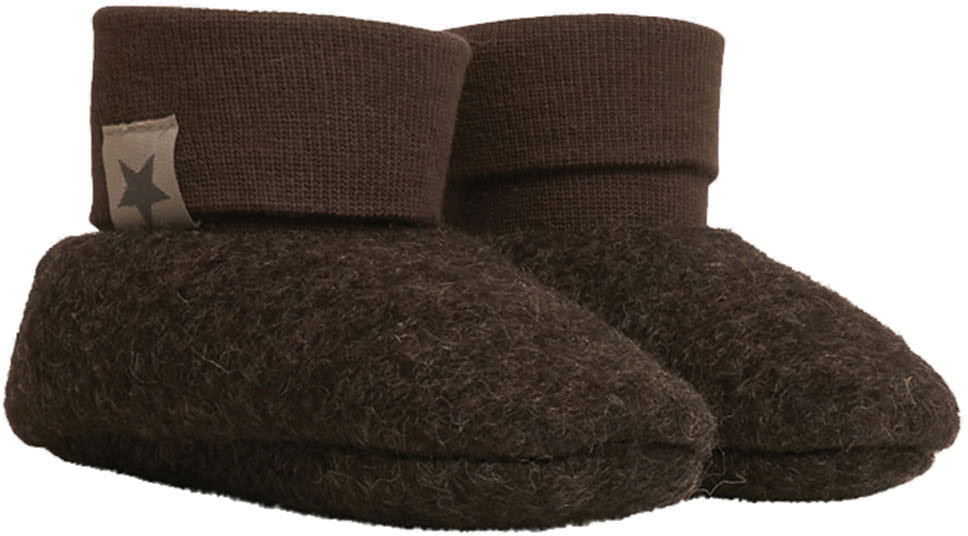 Miixi - Kläder>Skor>Inneskor & tofflor - Huttelihut - Inneskor Ull Footies Wool