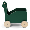 Miixi - Barn & baby>Lära-gå-vagnar - Sebra - Lära Gå Vagn Bottle Green