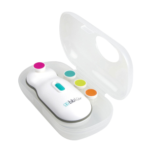 Miixi - Barn & baby>Hälsa & hygien>Hud- & hårvård - bblüv - Elektrisk Nagelfil Barn