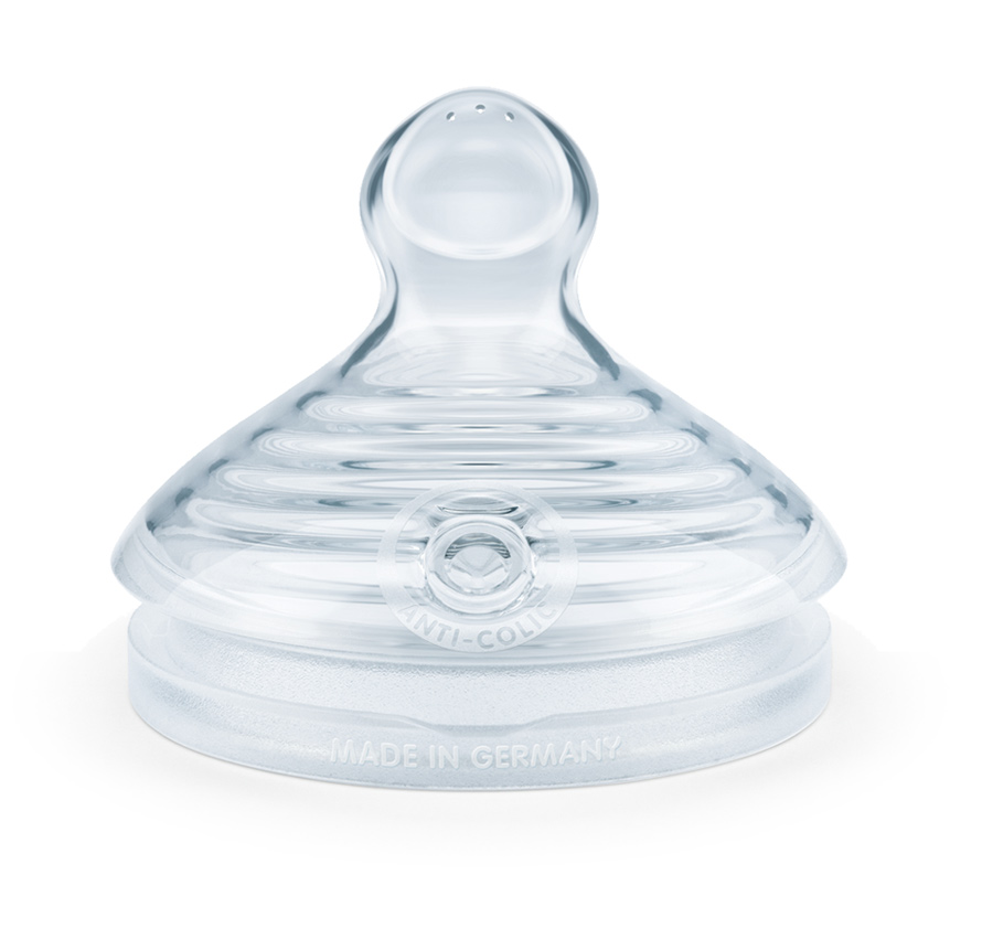 Miixi - Barn & baby>Äta & dricka>Flasknappar - NUK - Dinapp Nature Sense S 2-pack Silikon Miixi - Barn & baby>Äta & dricka>Flasknappar - NUK - Dinapp Nature Sense S 2-pack Silikon