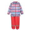 Miixi - Kläder>Ytterkläder>Regnkläder - Color Kids - Regnställ Regnkläder Rain Set AOP PU