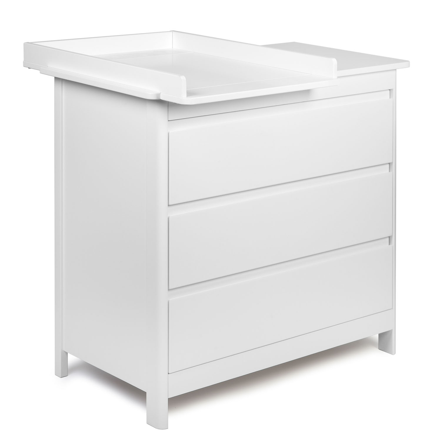 Miixi - Home>Barnrummet>Skötbord - Troll - Skötbyrå Lukas White