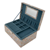 Miixi - Kläder>Accessoarer>Smyckeskrin - Kknekki - Smyckeskrin Liberty Ava 28x20 cm