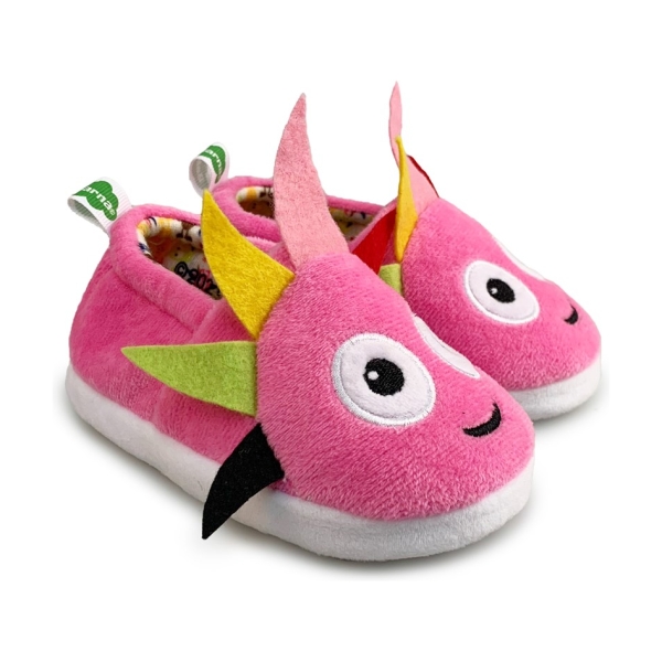 Miixi - Kläder>Skor>Inneskor & tofflor - Vincent Babblarna Diddi Pink Inneskor