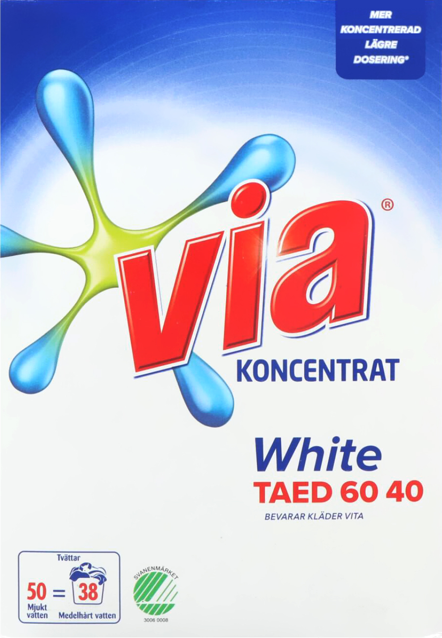 Miixi - Home>Städ & rengöring>Tvättmedel - Via - Tvättmedel White 1 Miixi - Home>Städ & rengöring>Tvättmedel - Via - Tvättmedel White 1