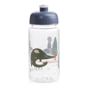 Miixi - Barn & baby>Äta & dricka>Matlådor & termosar - Sebra - Vattenflaska Dragon Tales 425 ml