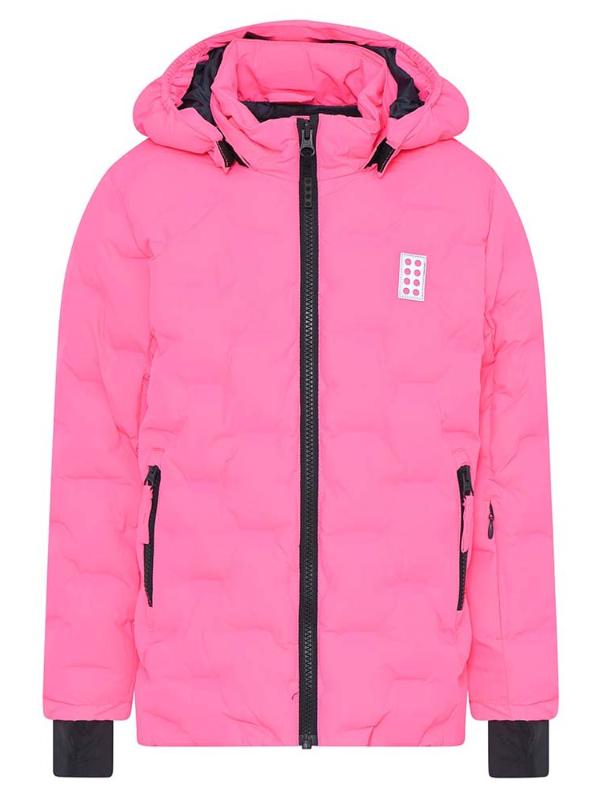 Miixi - Kläder>Ytterkläder>Jackor - LEGO Kidswear - Vinterjacka Lwjipe 706 Jacket