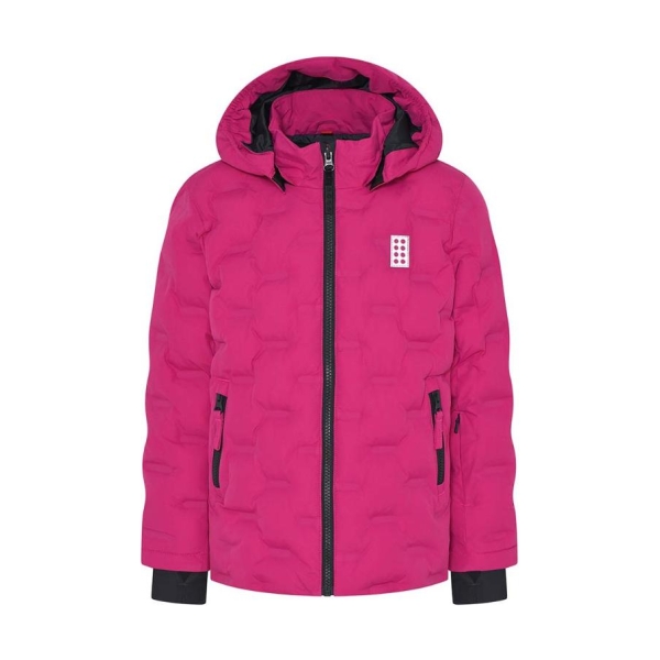 Miixi - Kläder>Ytterkläder>Jackor - LEGO Kidswear - Vinterjacka Lwjipe 706 Jacket