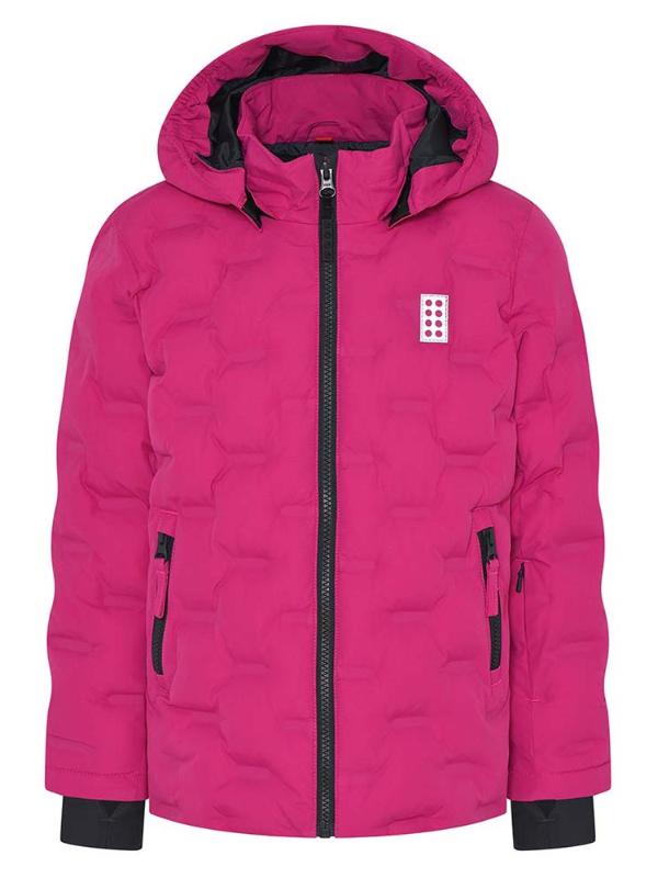 Miixi - Kläder>Ytterkläder>Jackor - LEGO Kidswear - Vinterjacka Lwjipe 706 Jacket
