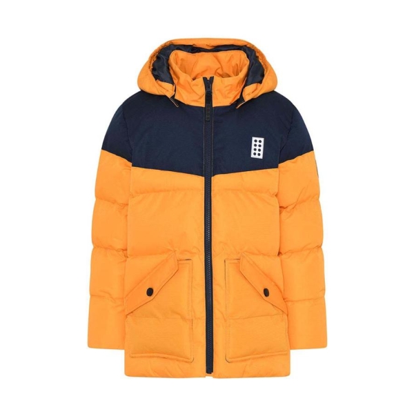 Miixi - Kläder>Ytterkläder>Jackor - LEGO Kidswear - Vinterjacka Lwjebel 733 Jacket