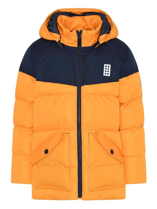 Miixi - Kläder>Ytterkläder>Jackor - LEGO Kidswear - Vinterjacka Lwjebel 733 Jacket
