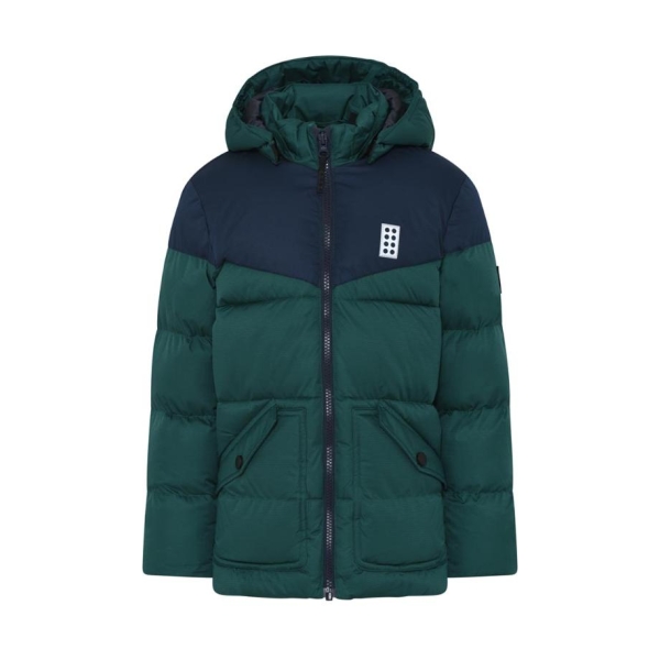 Miixi - Kläder>Ytterkläder>Jackor - LEGO Kidswear - Vinterjacka Lwjebel 733 Jacket