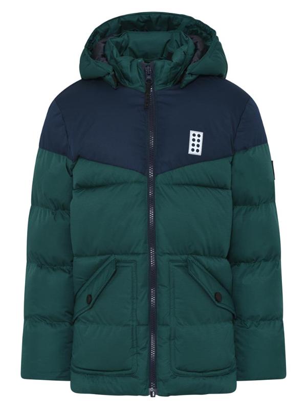 Miixi - Kläder>Ytterkläder>Jackor - LEGO Kidswear - Vinterjacka Lwjebel 733 Jacket