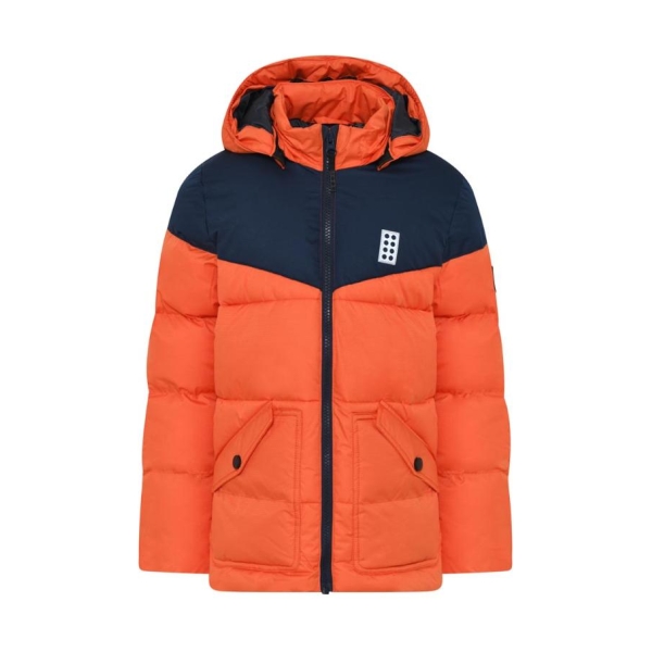 Miixi - Kläder>Ytterkläder>Jackor - LEGO Kidswear - Vinterjacka Lwjebel 733 Jacket