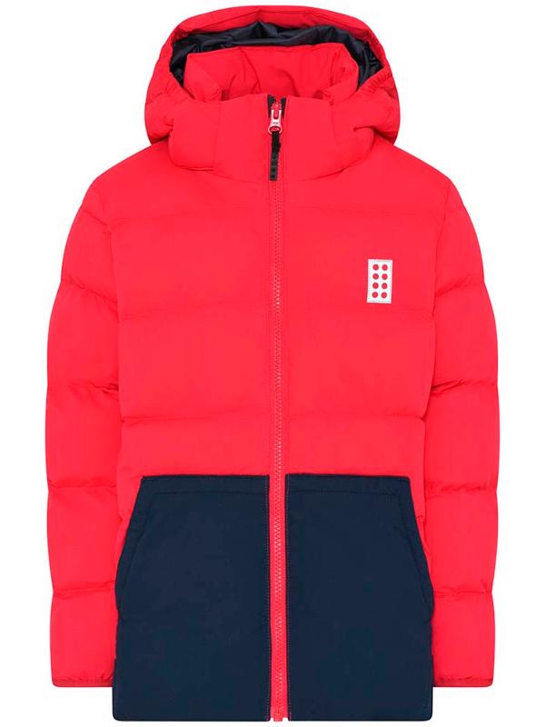 Miixi - Kläder>Ytterkläder>Jackor - LEGO Kidswear - Vinterjacka Lwjested 711 Jacket