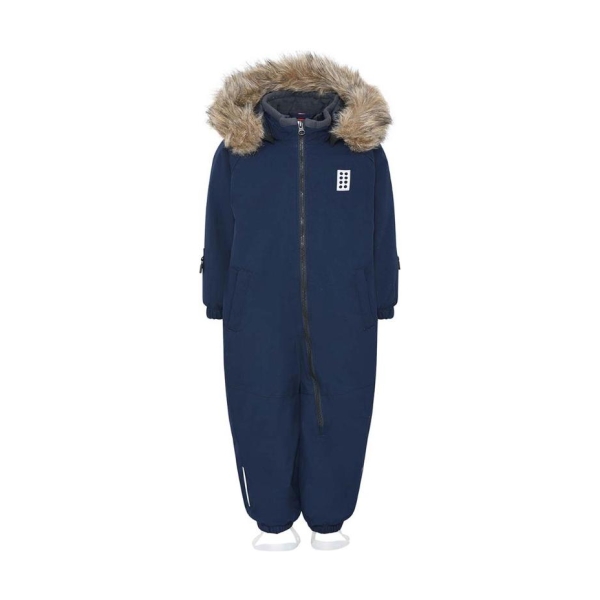 Miixi - Kläder>Ytterkläder>Overaller - LEGO Kidswear - Skidoverall Lwjunin 706 Snowsuit