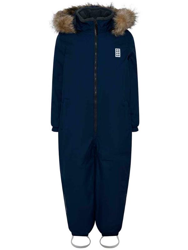 Miixi - Kläder>Ytterkläder>Overaller - LEGO Kidswear - Skidoverall Lwjori 750 Snowsuit
