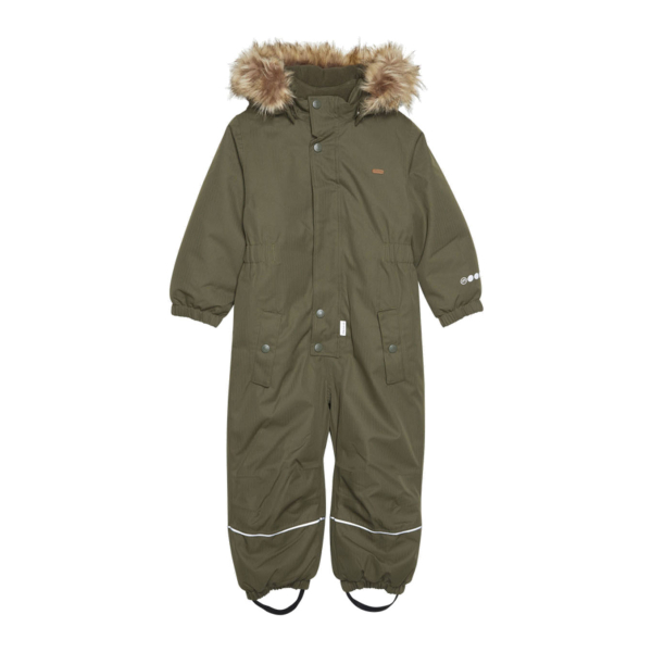 Miixi - Kläder>Ytterkläder>Overaller - Minymo - Vinteroverall Snow Suit