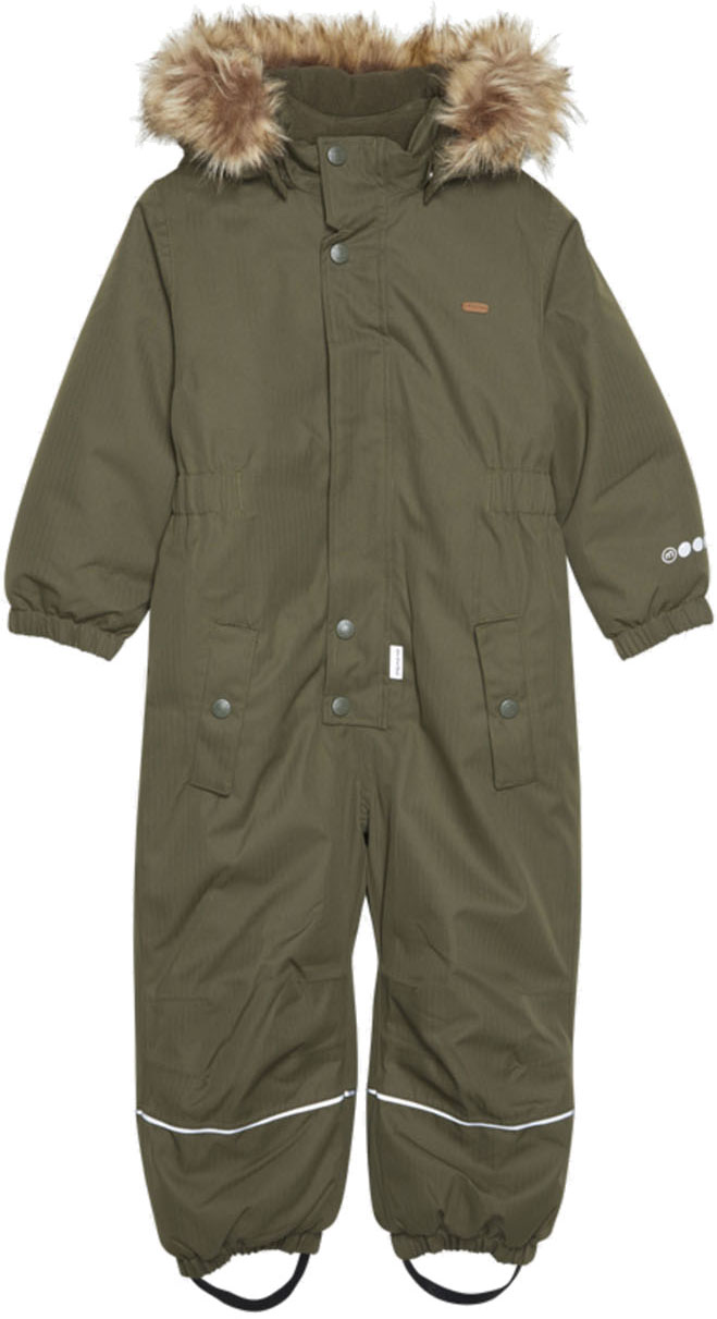 Miixi - Kläder>Ytterkläder>Overaller - Minymo - Vinteroverall Snow Suit