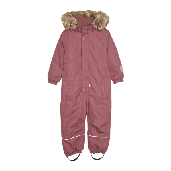 Miixi - Kläder>Ytterkläder>Overaller - Minymo - Vinteroverall Snow Suit