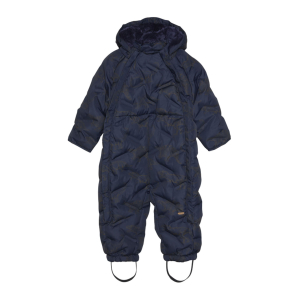 Miixi - Kläder>Ytterkläder>Overaller - Minymo - Vinteroverall Suit Quilted AOP