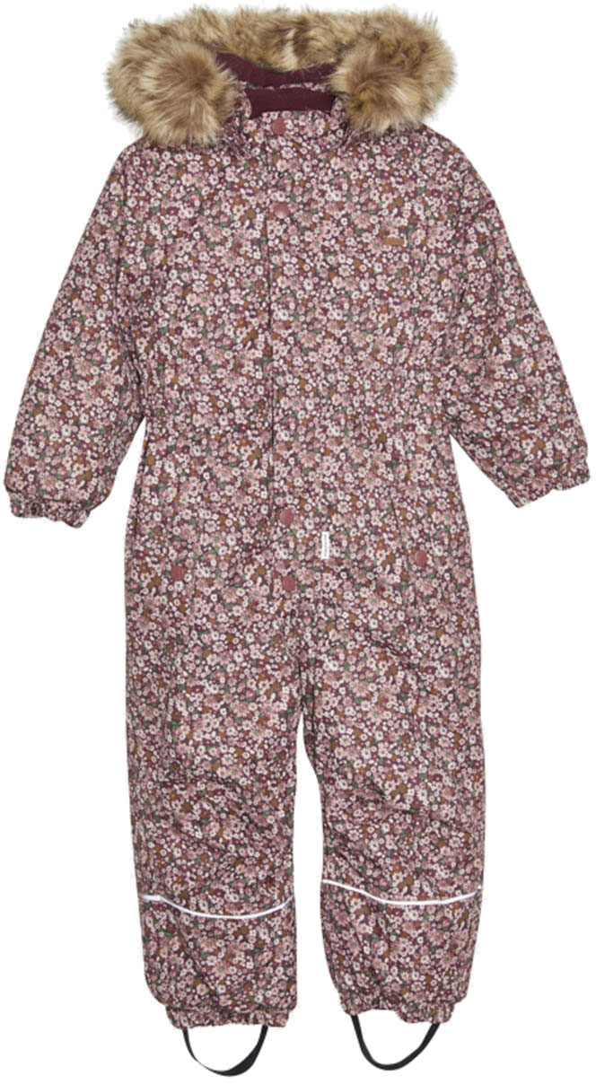 Miixi - Kläder>Ytterkläder>Overaller - Minymo - Vinteroverall Snow Suit AOP Miixi - Kläder>Ytterkläder>Overaller - Minymo - Vinteroverall Snow Suit AOP