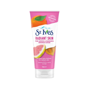 Miixi - Skönhet & hälsa>Hudvård>Ansikte - St Ives - Radiant Skin Scrub Citrus 150 ml