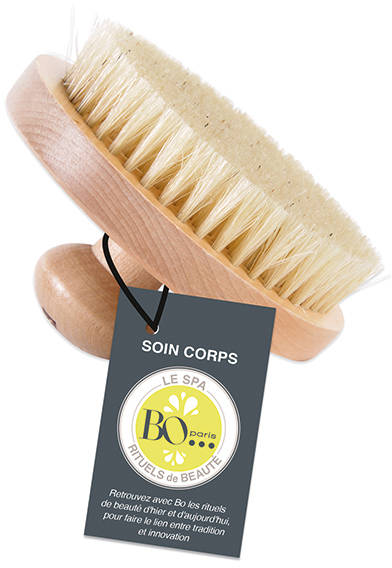 Miixi - Skönhet & hälsa>Dusch & bad - B&O Paris - Badborste Rund Beauty Care