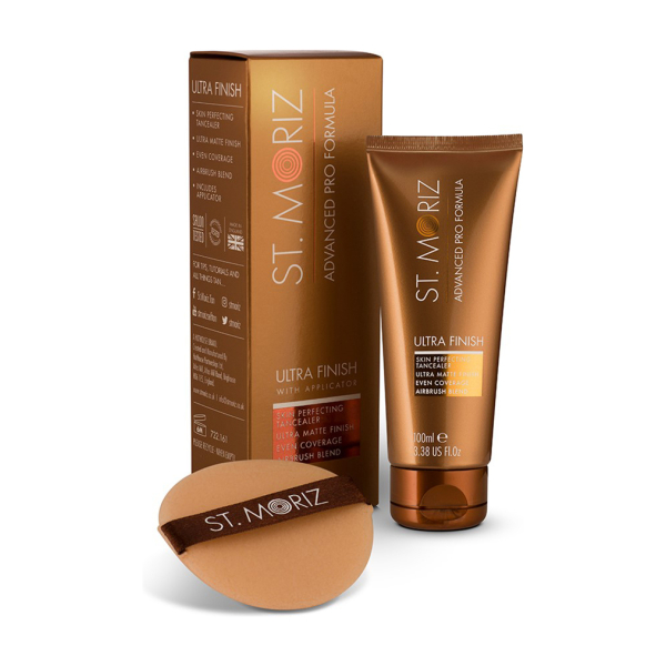 Miixi - Skönhet & hälsa>Hudvård - St Moriz - Brun Utan Sol Advanced Ultra Finish 100 ml