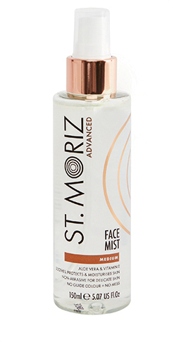 Miixi - Skönhet & hälsa>Hudvård - St Moriz - Advance Face Mist Medium 150 ml