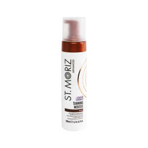 Miixi - Skönhet & hälsa>Hudvård - St Moriz - Advance CC Tanning Mousse Dark 200 ml