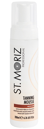 Miixi - Skönhet & hälsa>Hudvård - St Moriz - Brun Utan Sol Medium 200 ml