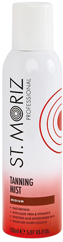 Miixi - Skönhet & hälsa>Hudvård - St Moriz - Brun Utan Sol Mist Medium 150 ml