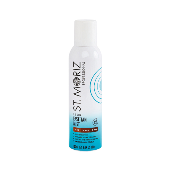 Miixi - Skönhet & hälsa>Hudvård - St Moriz - Brun Utan Sol 1H Fast Tan Mist 150 ml